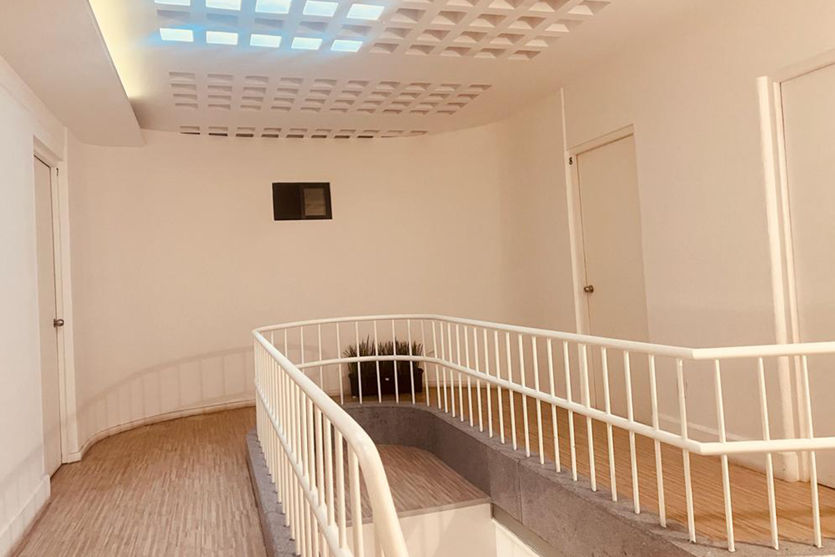 Polanco Rooms Época